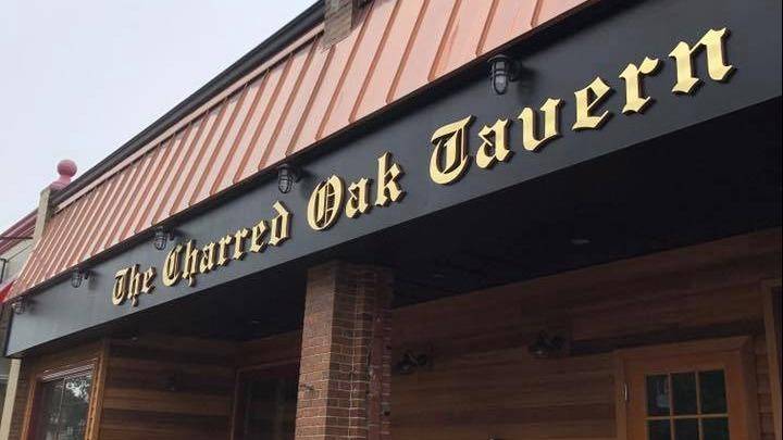 The Charred Oak Tavern | restaurant | 57 Center St, Middleborough, MA 02346, USA | 5089239034 OR +1 508-923-9034