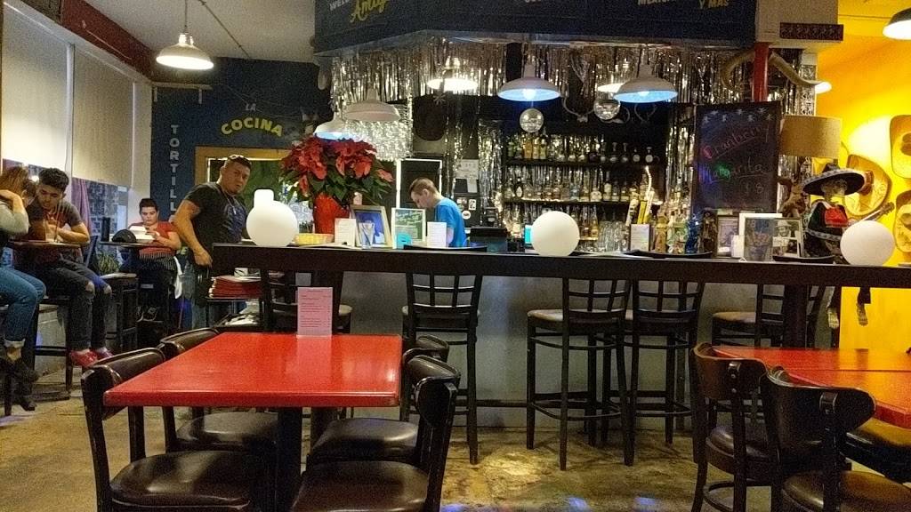 Gringo A Go Go | restaurant | 100 N Person St, Raleigh, NC 27601, USA | 9199771438 OR +1 919-977-1438