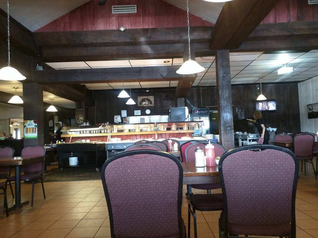 Nicks Family Restaurant | restaurant | 1716 London Line, Sarnia, ON N7T 7H2, Canada | 5194915619 OR +1 519-491-5619