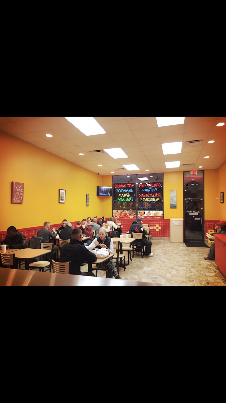 Americas Best Wings | restaurant | 315 Garrisonville Rd #109, Stafford, VA 22554, USA | 5406022872 OR +1 540-602-2872