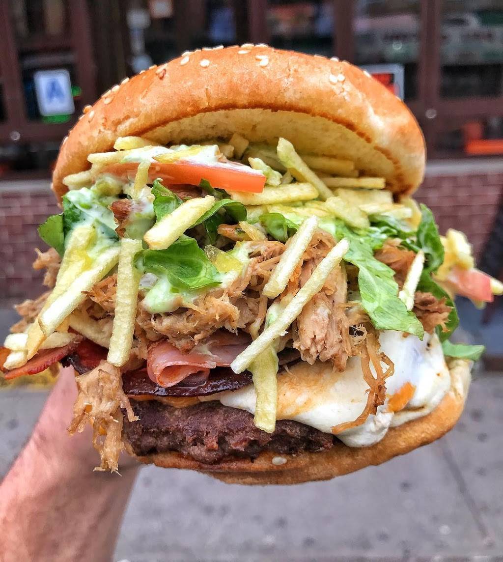 Cachapas y mas | restaurant | 120 Franklin St, Brooklyn, NY 11222, USA | 3472277212 OR +1 347-227-7212