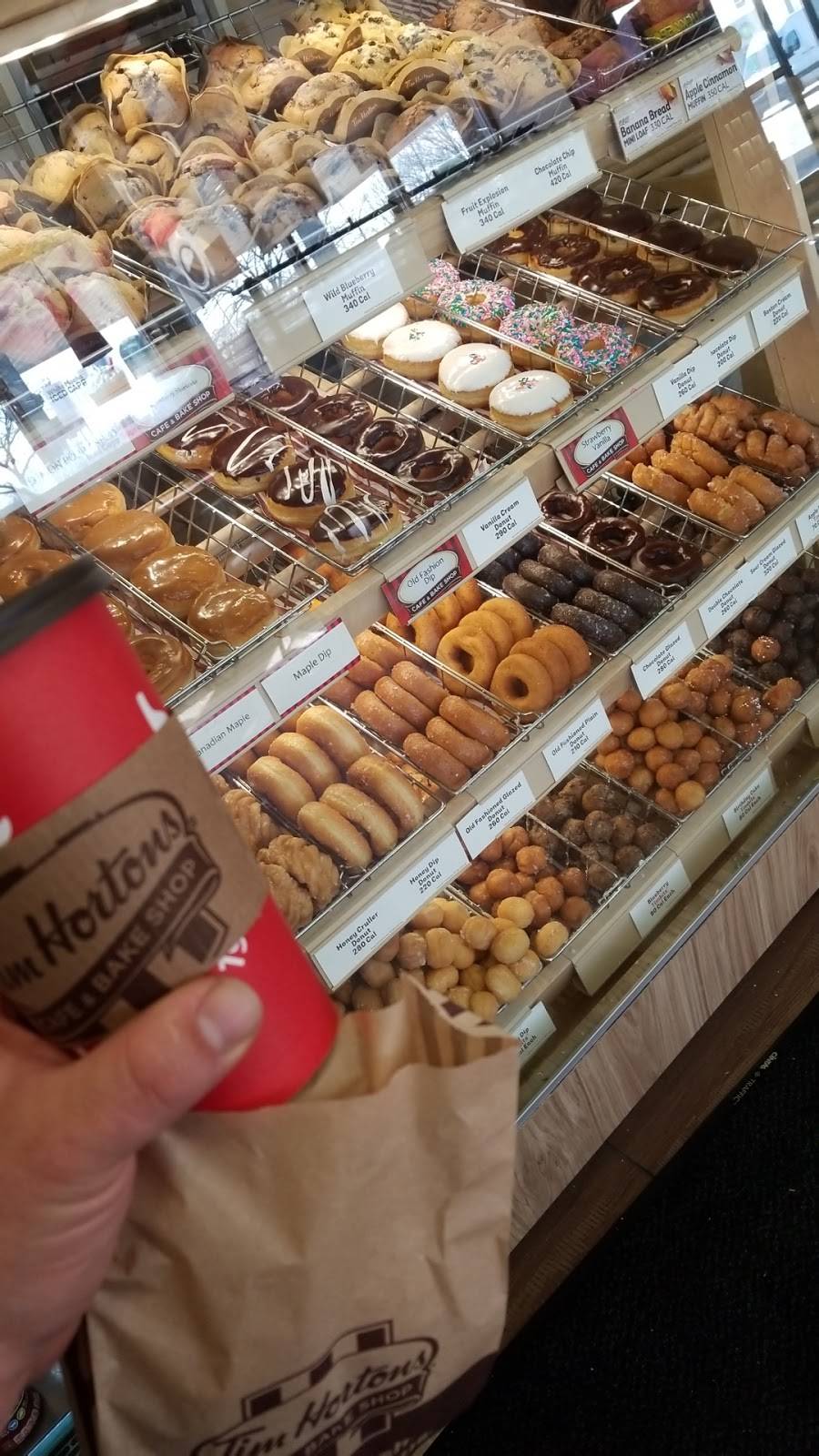 Tim Hortons | restaurant | 27430 Schoolcraft, Livonia, MI 48150, USA | 7344221506 OR +1 734-422-1506
