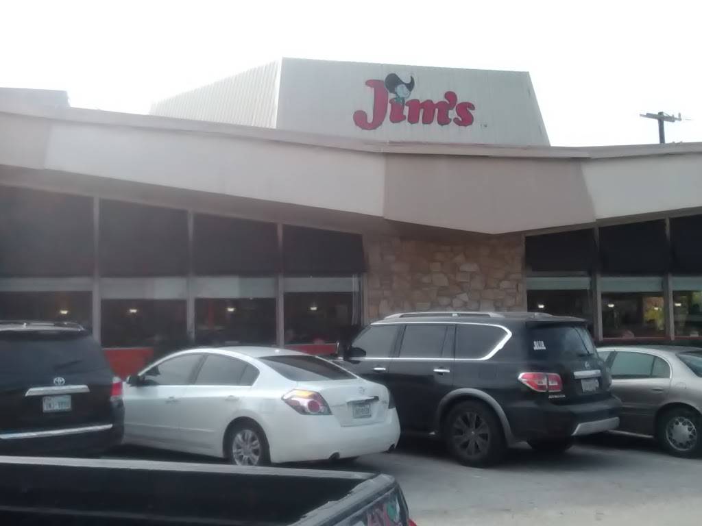 Jims Restaurant | restaurant | 4108 Broadway St, San Antonio, TX 78209, USA | 2108285120 OR +1 210-828-5120