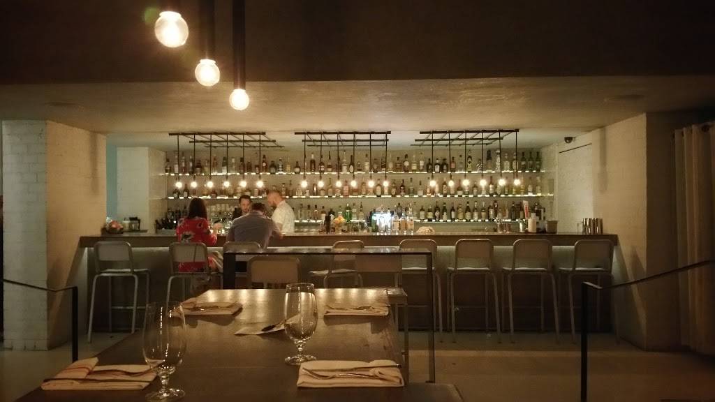 Workshop Kitchen + Bar | restaurant | 800 N Palm Canyon Dr, Palm Springs, CA 92262, USA | 7604593451 OR +1 760-459-3451