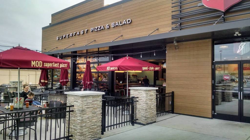 MOD Pizza | restaurant | 442 Ohio Pike Suite 110, Cincinnati, OH 45255, USA | 5134493409 OR +1 513-449-3409