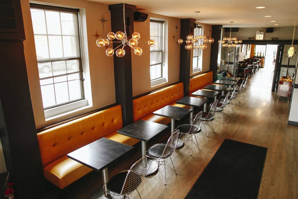 The Duck Inn | restaurant | 2701 S Eleanor St, Chicago, IL 60608, USA | 3127248811 OR +1 312-724-8811