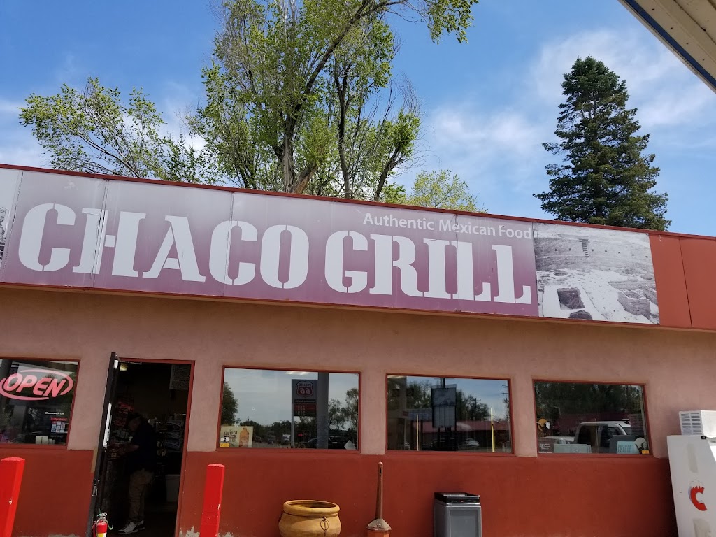 Chaco Grill | restaurant | 6454 Main St, Cuba, NM 87013, USA | 5752890338 OR +1 575-289-0338