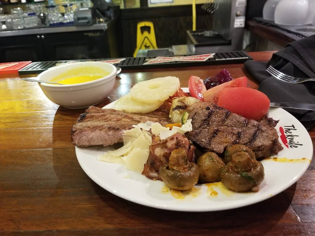 The Knife Parilla Argentina Orlando | restaurant | 12501 FL-535, Orlando, FL 32836, USA | 3213954892 OR +1 321-395-4892
