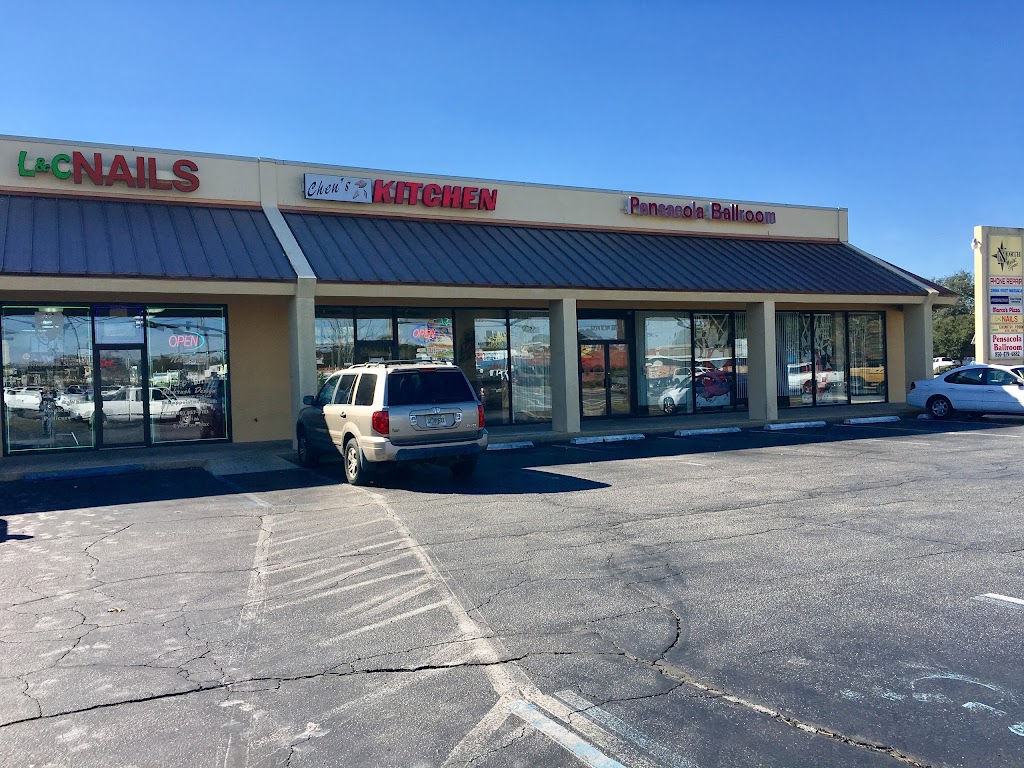 Chens Kitchen | restaurant | 6224 N 9th Ave, Pensacola, FL 32504, USA | 8504758070 OR +1 850-475-8070