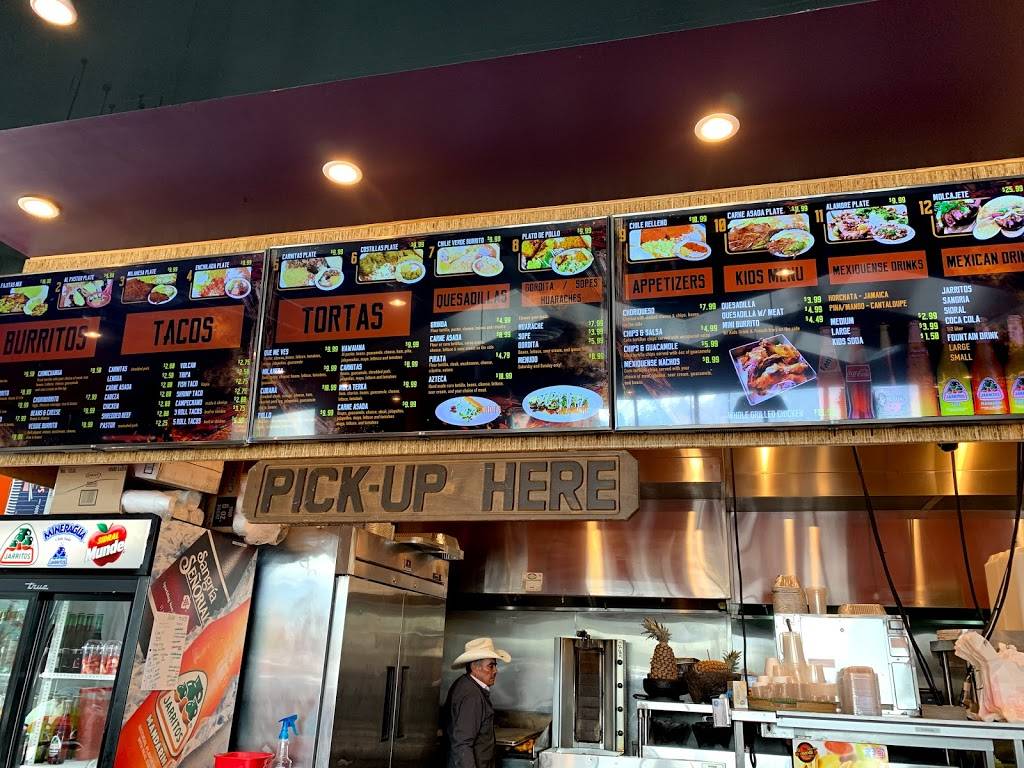 El Mexiquense Grill | restaurant | 50 N 1200 E, Lehi, UT 84043, USA | 8017563744 OR +1 801-756-3744