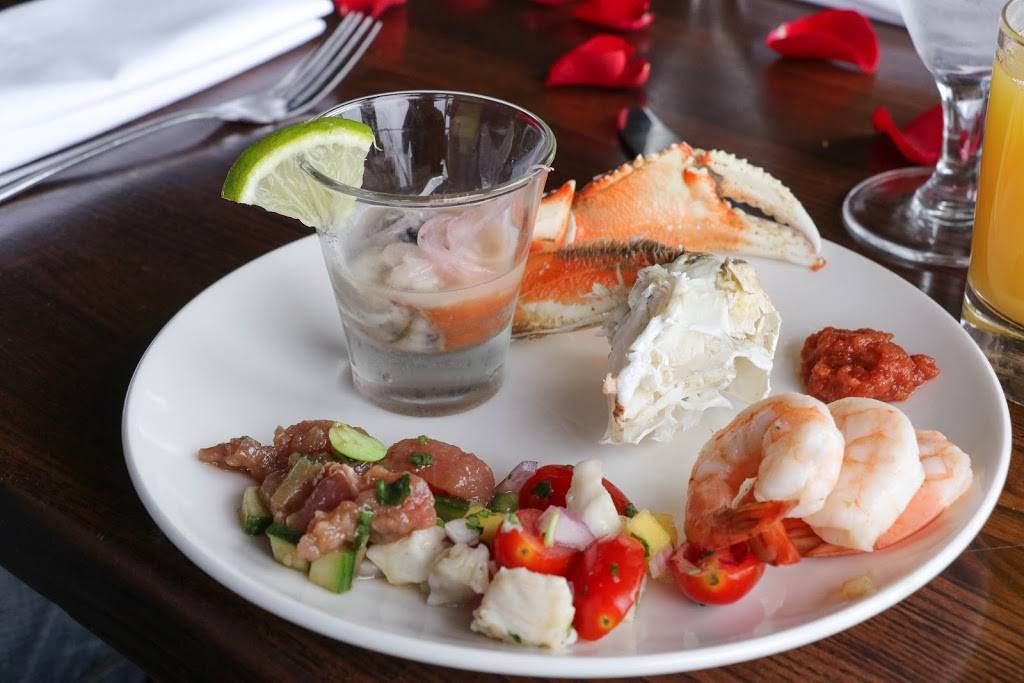 Palisade | restaurant | 2601 W Marina Pl, Seattle, WA 98199, USA | 2062851000 OR +1 206-285-1000