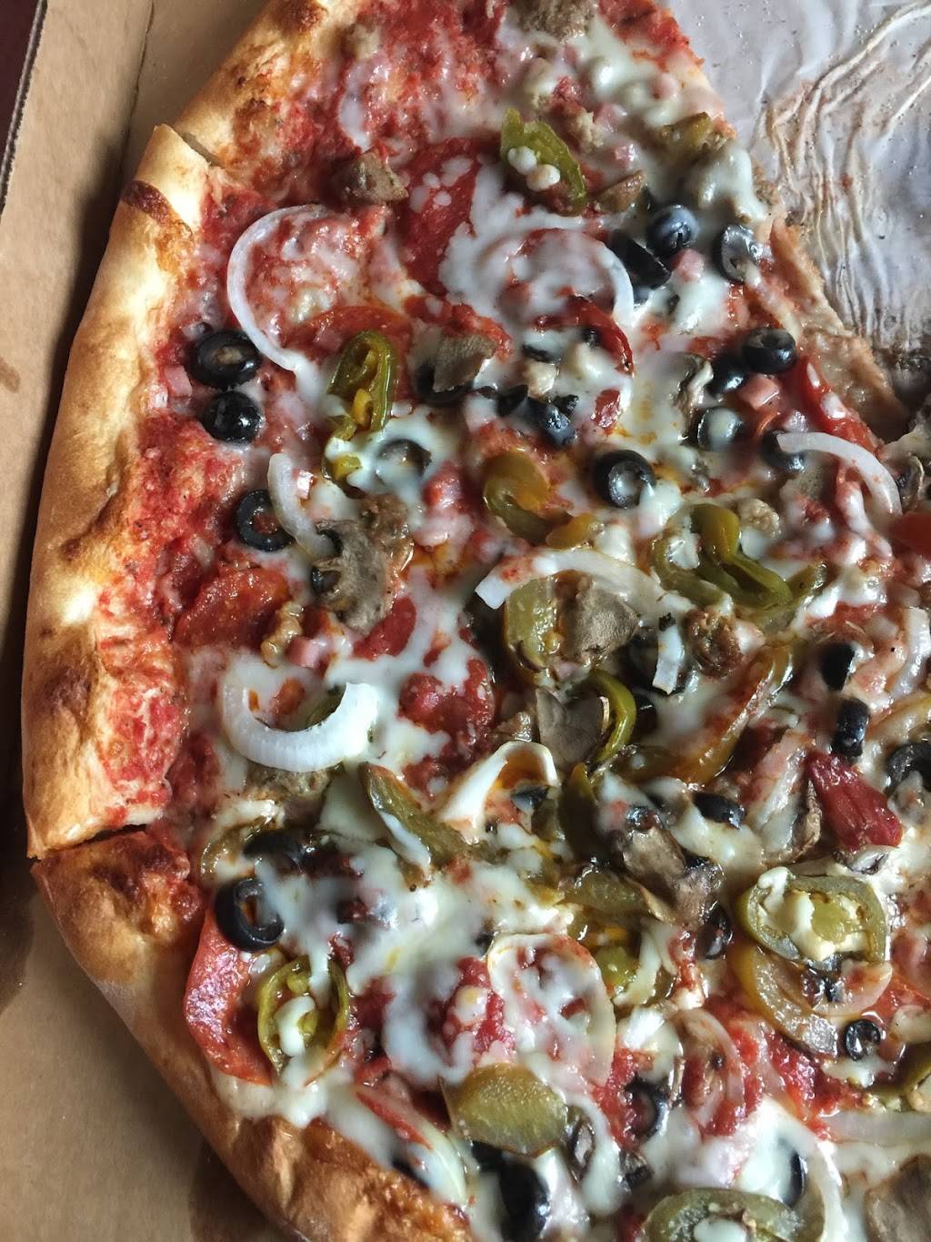 Patellinis Pizza | restaurant | 1429 Main St, Sarasota, FL 34236, USA | 9419576433 OR +1 941-957-6433