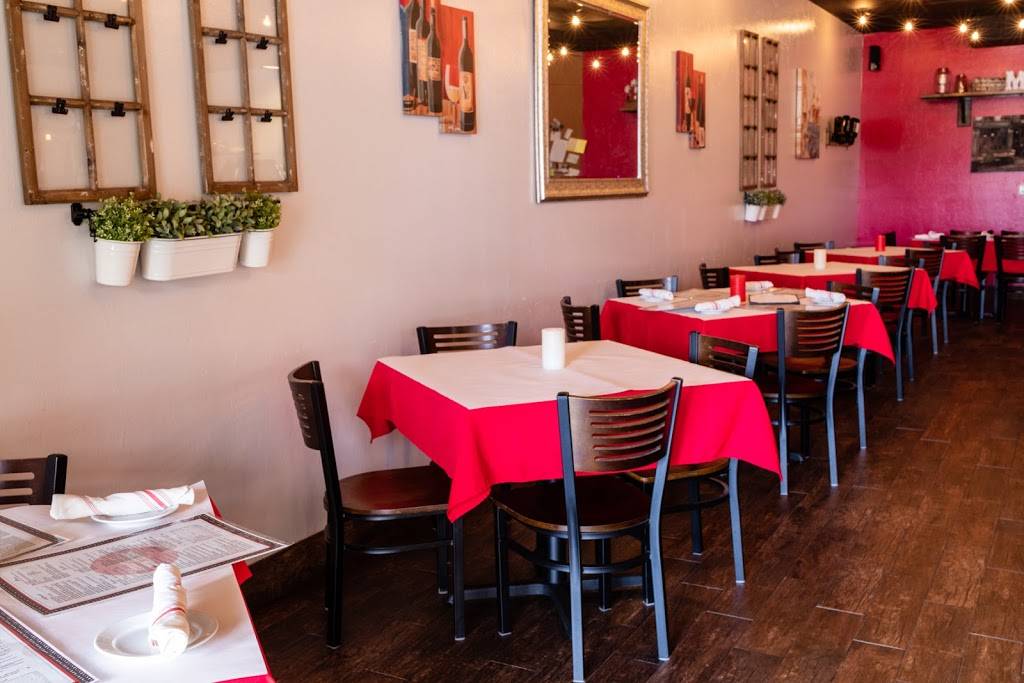 Trattoria Mia | restaurant | 6631 Orion Dr Suite #107, Fort Myers, FL 33912, USA | 2392087300 OR +1 239-208-7300