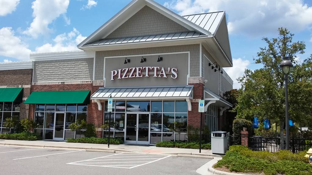 Pizzettas Pizzeria | restaurant | 1144 East Cutlar Crossing #105, Leland, NC 28451, USA | 9103716001 OR +1 910-371-6001