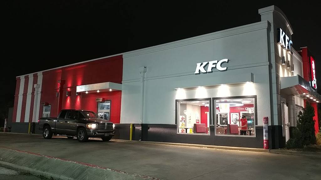 KFC | restaurant | 6839 Spencer Hwy, Pasadena, TX 77505, USA | 2814873412 OR +1 281-487-3412