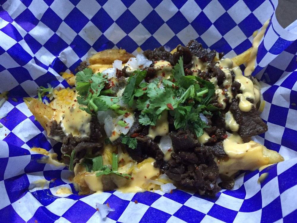 Oh My Gogi | restaurant | 5555 Morningside Dr, Houston, TX 77005, USA | 8325095999 OR +1 832-509-5999