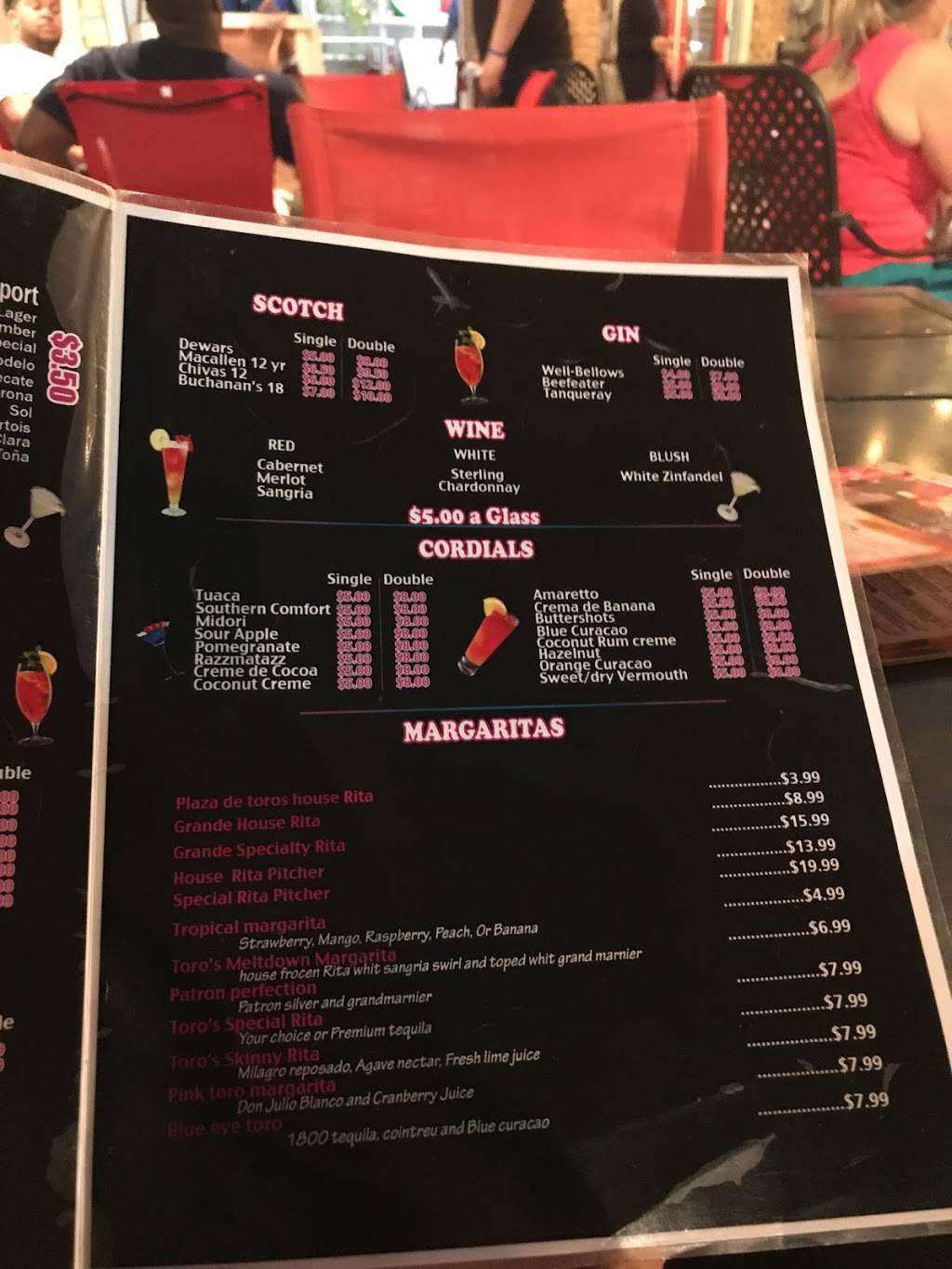 Plaza de Toros | restaurant | 12551 East 86th St N, Owasso, OK 74055, USA | 9183764233 OR +1 918-376-4233