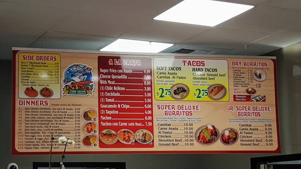 LBJs Tacos | restaurant | 17352 Hawthorne Blvd, Torrance, CA 90504, USA | 3109615296 OR +1 310-961-5296