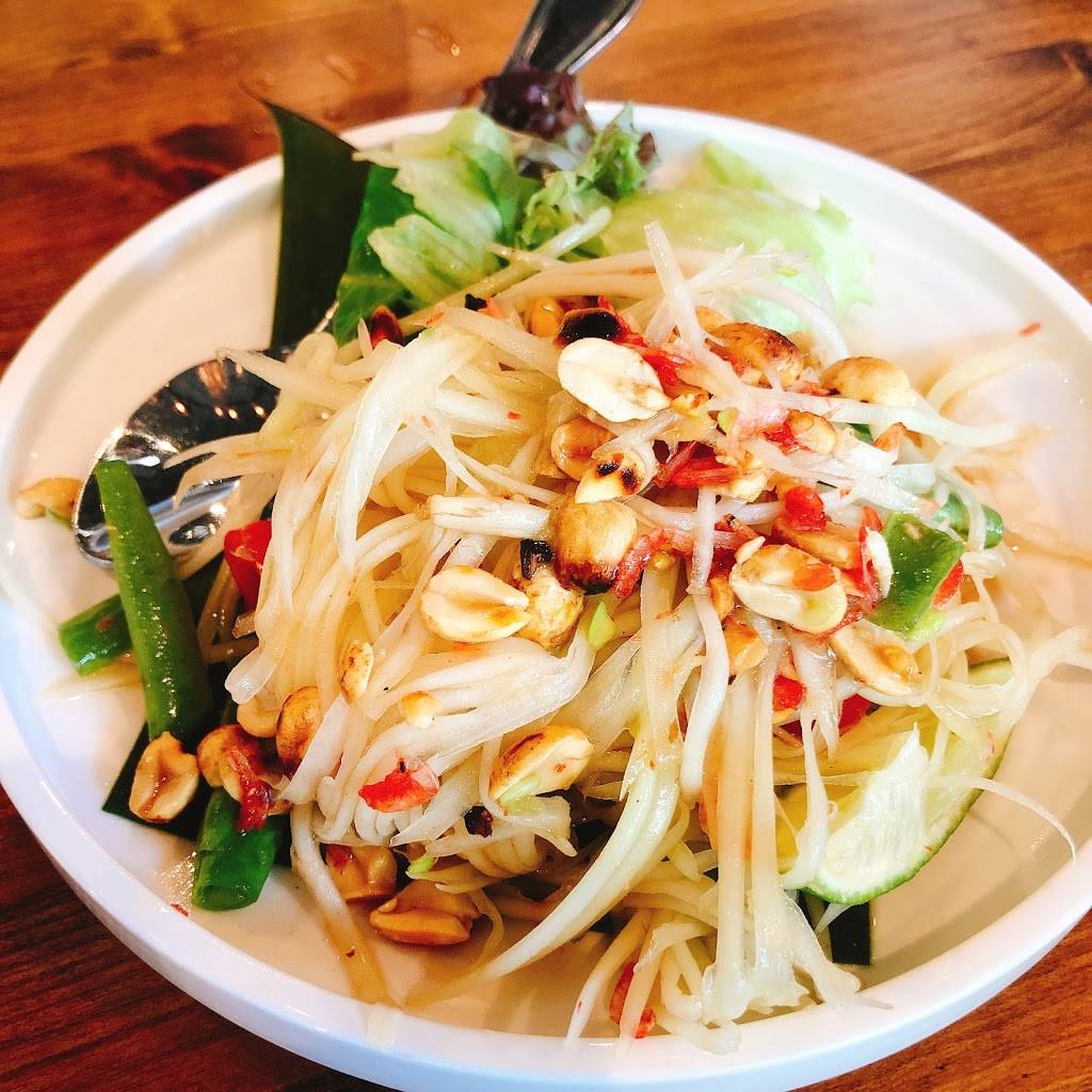 Ammata Thai Kitchen | restaurant | 184 Rivervale Rd, River Vale, NJ 07675, USA | 2016642299 OR +1 201-664-2299