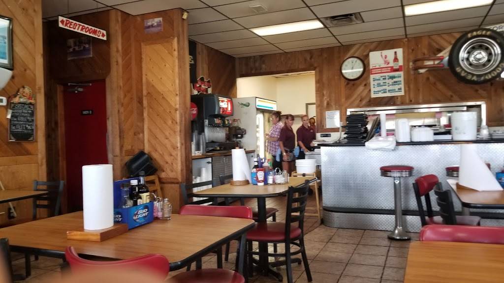 Rons Bar-B-Que | restaurant | 9400 FL-52, Hudson, FL 34669, USA | 7278612345 OR +1 727-861-2345