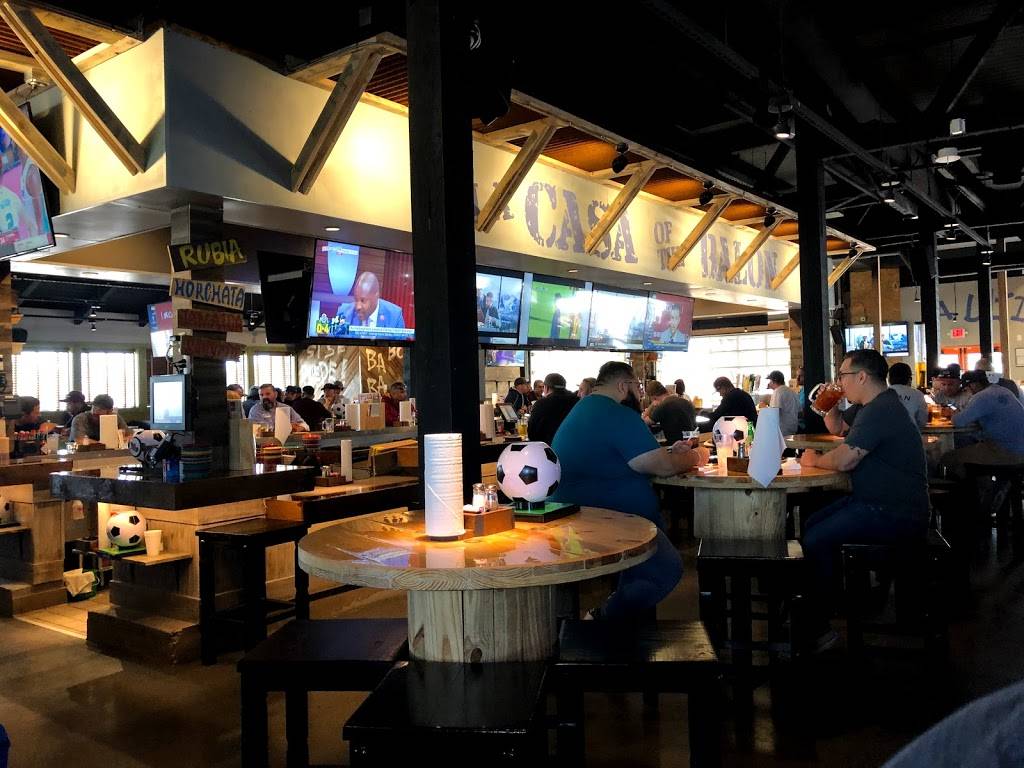 Ojos Locos Sports Cantina - Mesa | restaurant | 1656 S Alma School Rd, Mesa, AZ 85210, USA | 4807703921 OR +1 480-770-3921