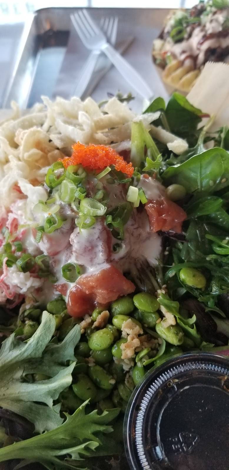 Koja Kitchen | restaurant | 43845 Pacific Commons Blvd Ste SP-5G, Fremont, CA 94538, USA | 5105734536 OR +1 510-573-4536