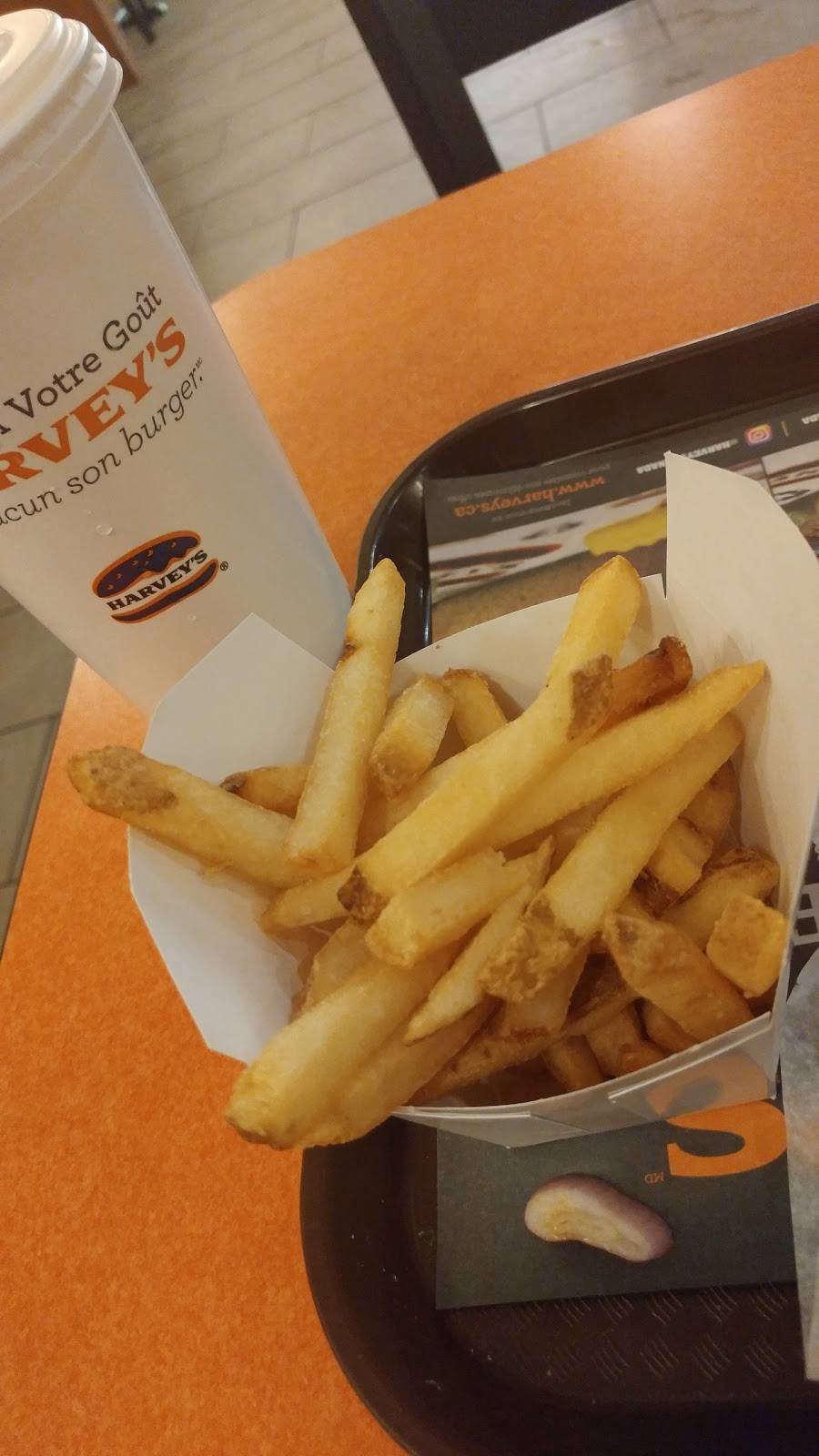 Harveys | restaurant | 4247 Rue Jean-Talon, Saint-Léonard, QC H1S 1J9, Canada | 5143743440 OR +1 514-374-3440