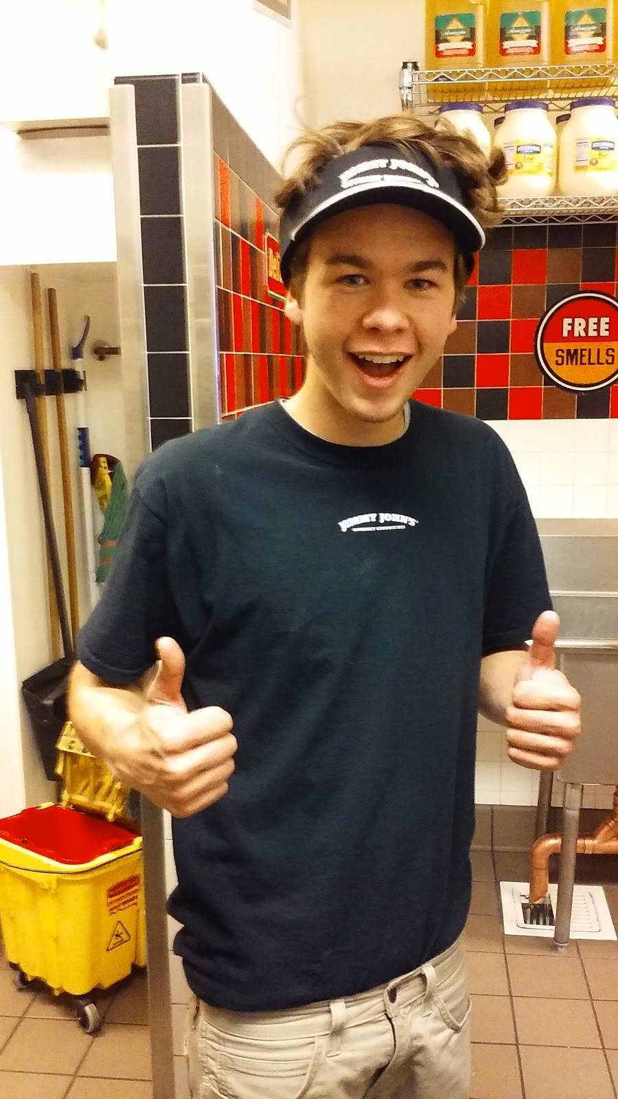 Jimmy Johns | meal delivery | 361 E Alameda Ave, Denver, CO 80209, USA | 3037332620 OR +1 303-733-2620