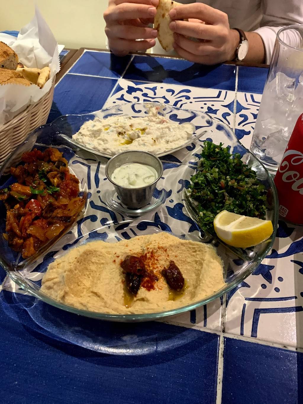 Kalamata Mediterranean Cuisine | restaurant | 423 Washington Ave, Miami Beach, FL 33139, USA | 7869534662 OR +1 786-953-4662