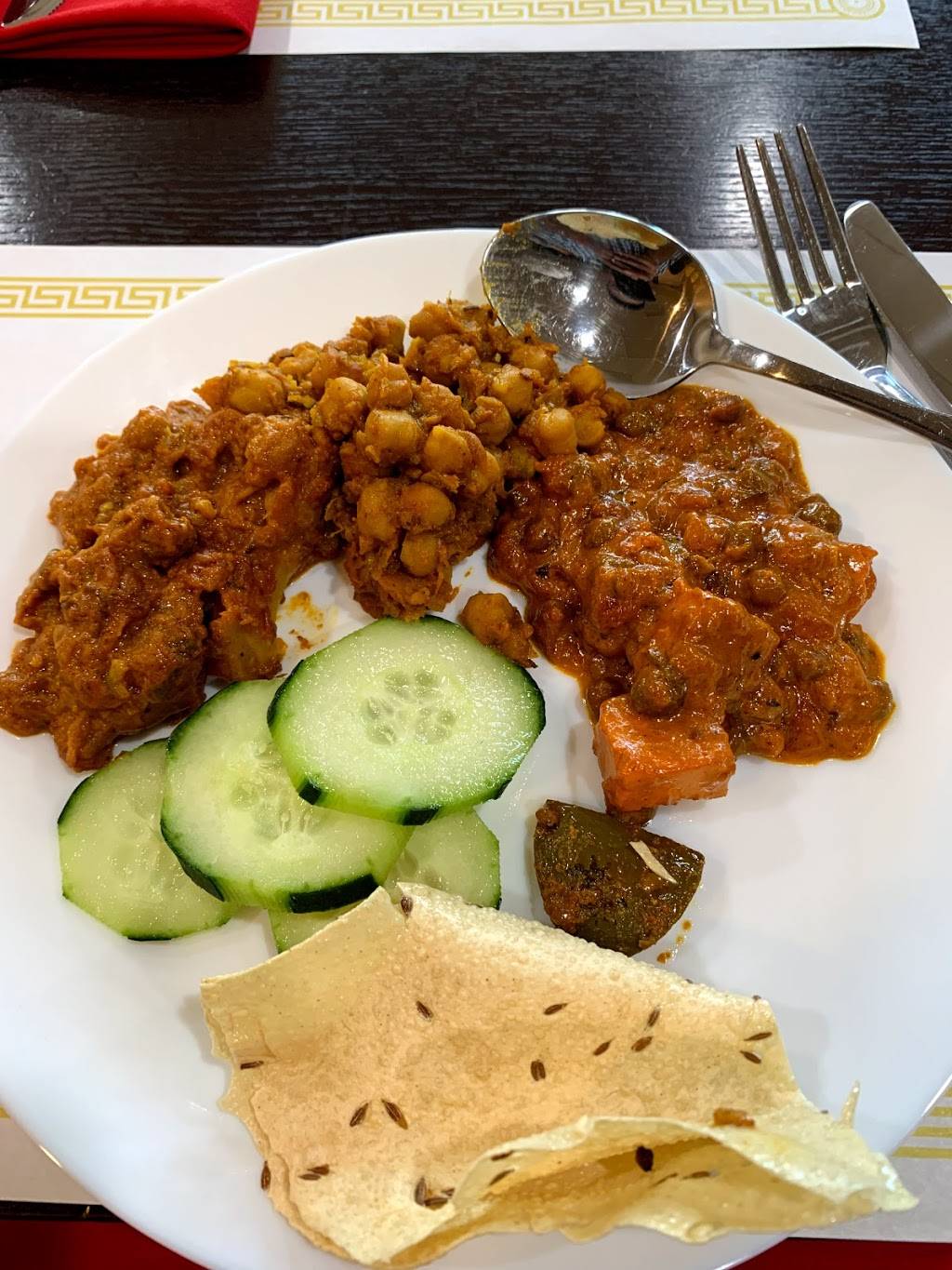 Five Rivers Indian Cuisine | restaurant | 34579 Alvarado-Niles Rd, Union City, CA 94587, USA | 5104932400 OR +1 510-493-2400