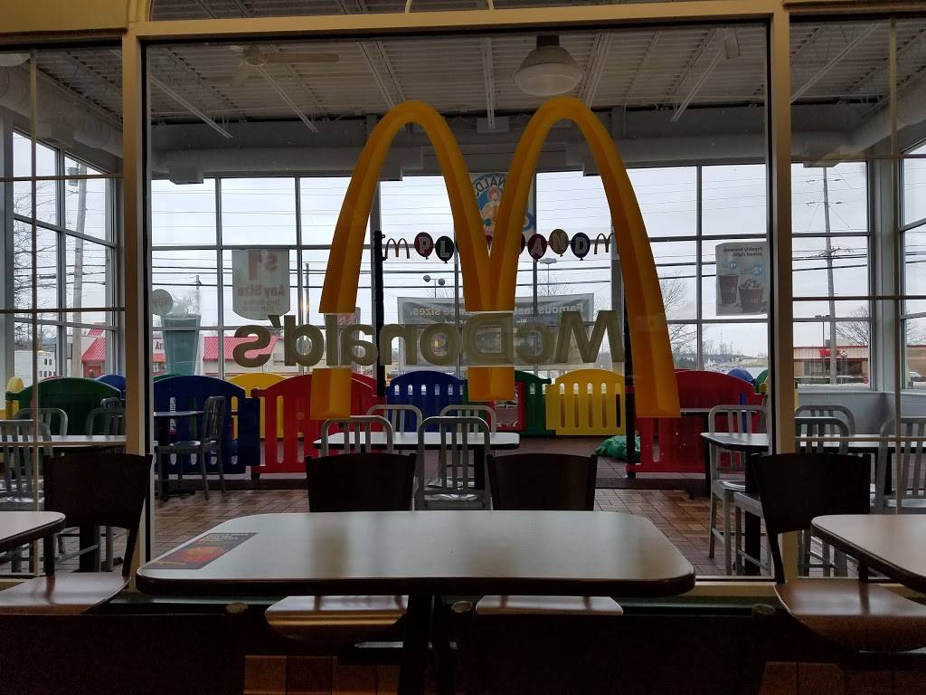 McDonalds | cafe | 5020 Darrow Rd, Stow, OH 44224, USA | 3306559820 OR +1 330-655-9820