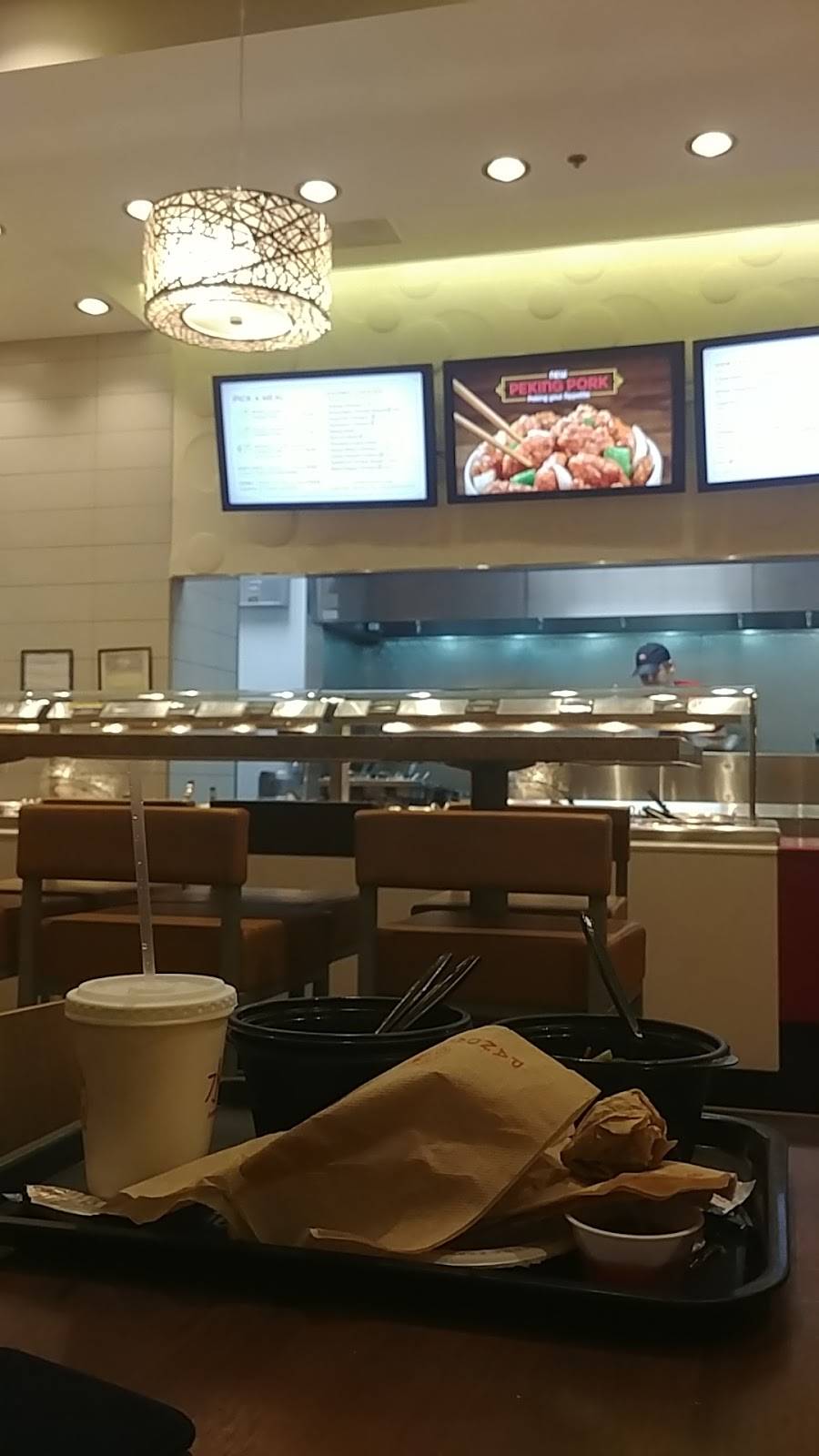 Panda Express | restaurant | 1317 Q St Suite 140, Lincoln, NE 68508, USA | 4024750008 OR +1 402-475-0008