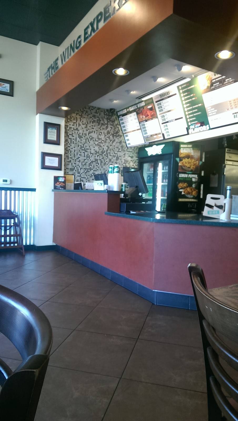 Wingstop | meal takeaway | 7411 N Keystone Ave A1, Indianapolis, IN 46240, USA | 3177552094 OR +1 317-755-2094