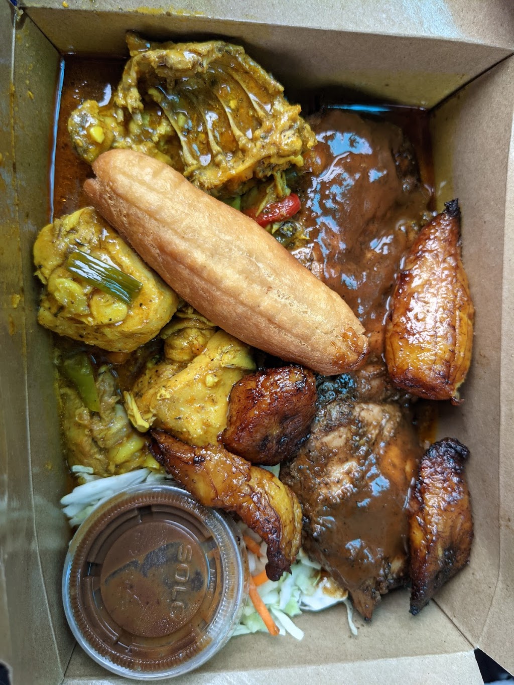 Fiya Spice Caribbean | restaurant | 76 Narcissus Ct, Oakley, CA 94561, USA | 5106863325 OR +1 510-686-3325