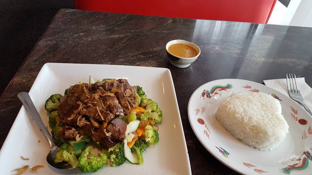 Thai Satay | restaurant | 821 Cheyenne Meadows Rd, Colorado Springs, CO 80906, USA | 7195408288 OR +1 719-540-8288