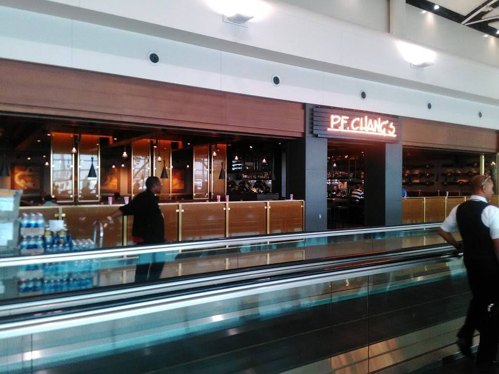 P.F. Changs | restaurant | McNamara Terminal, Between Gates A35 and A43, ie, Between Westin Hotel entrance and Central Link Area, 2588 Worldgateway Pl, Detroit, MI 48242, USA | 7349410803 OR +1 734-941-0803