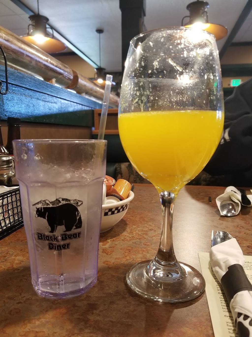 Black Bear Diner | restaurant | 3602 W Shaw Ave, Fresno, CA 93711, USA | 5592714704 OR +1 559-271-4704