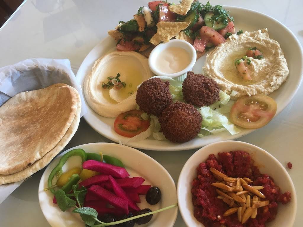 Marouch | restaurant | 4905 Santa Monica Blvd, Los Angeles, CA 90029, USA | 3236629325 OR +1 323-662-9325