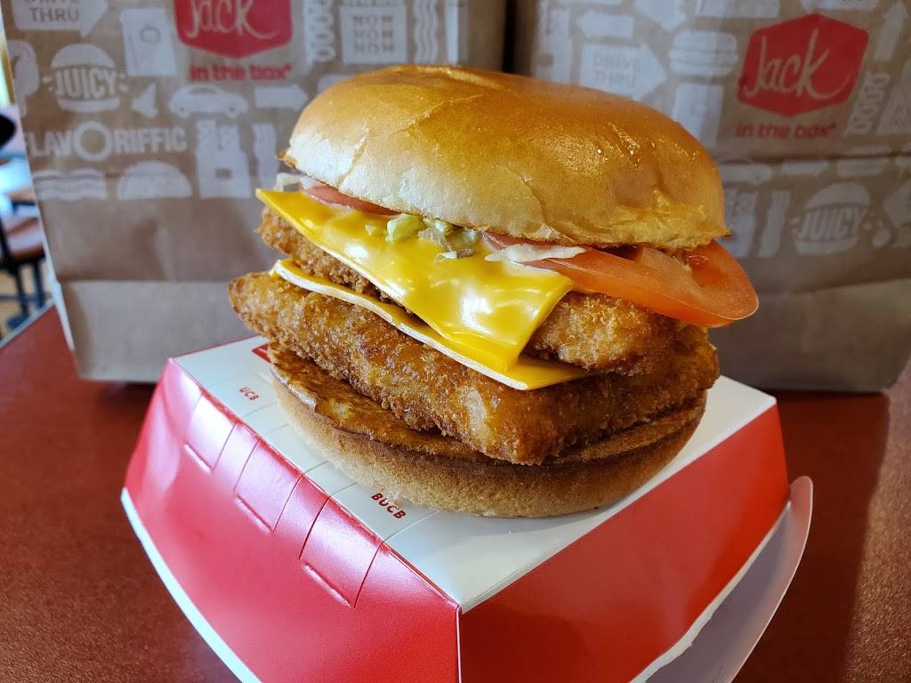 Jack in the Box | restaurant | 22209 Meridian E, Graham, WA 98338, USA | 2538757782 OR +1 253-875-7782