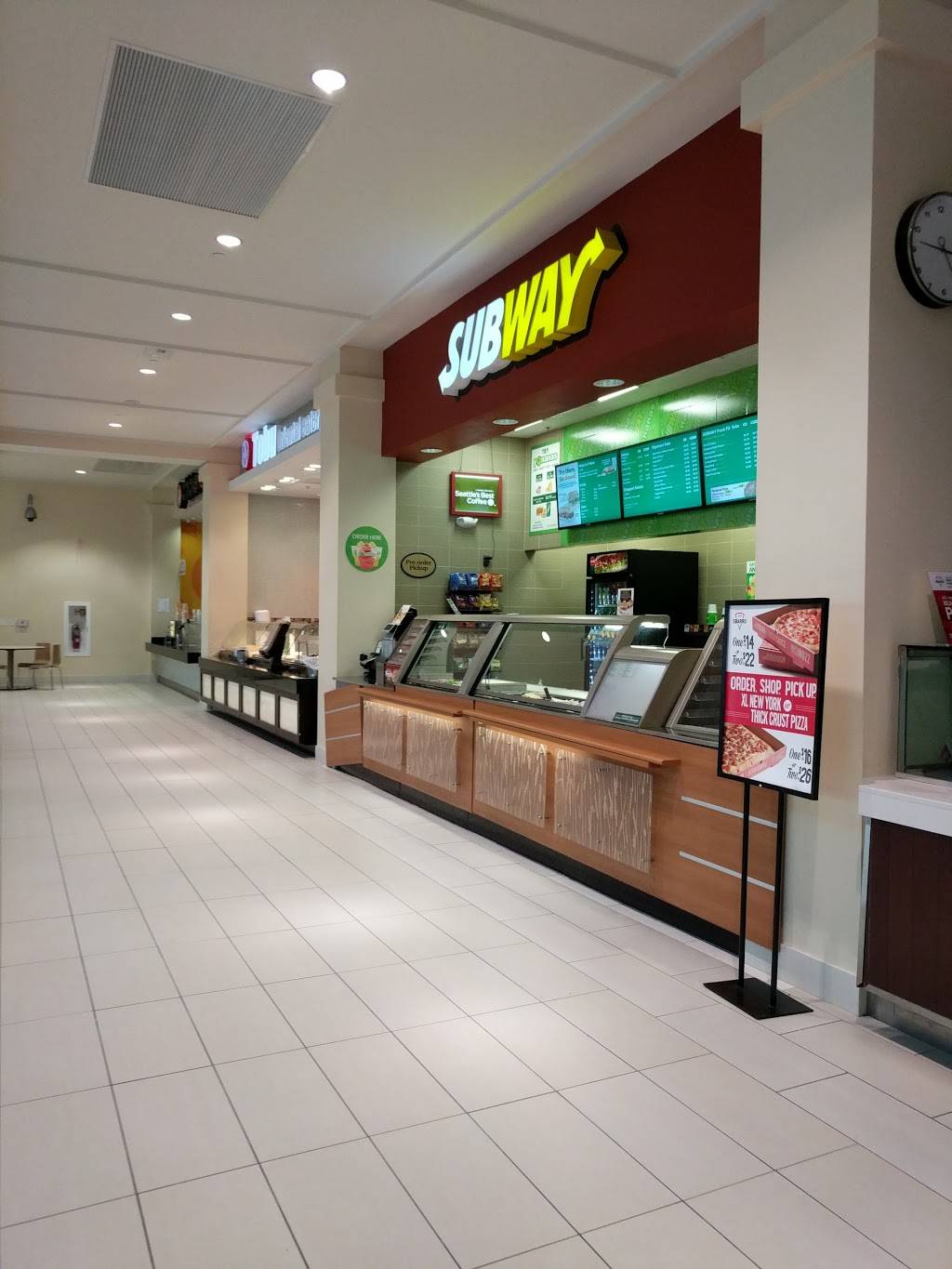 Subway | restaurant | 1741 Palm Beach Lakes Blvd, West Palm Beach, FL 33401, USA | 5616159244 OR +1 561-615-9244