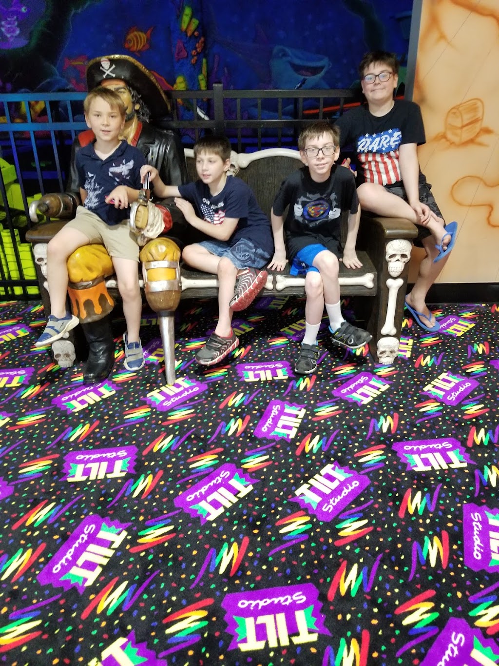 Tilt Studio Pecanland | meal takeaway | 4700 Millhaven Rd Space 6702, Monroe, LA 71203, USA | 3184601685 OR +1 318-460-1685