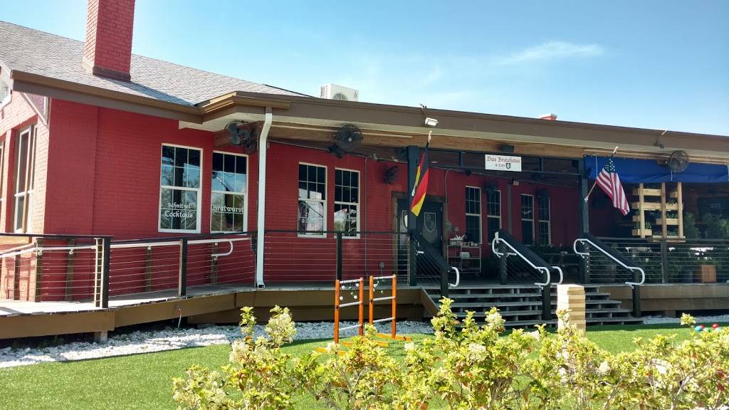 Das Brauhaus & Cafe | restaurant | 3419 US-19 ALT, Palm Harbor, FL 34683, United States | 7277859700 OR +1 727-785-9700