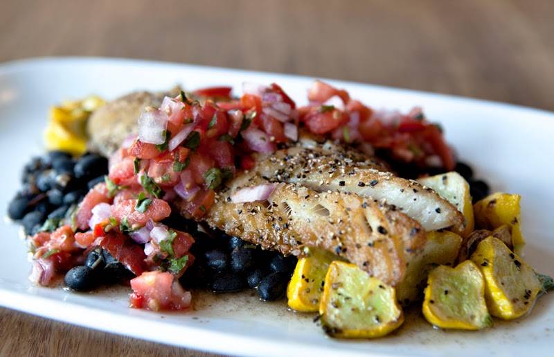 Gaslamp Fish House | restaurant | 411 Broadway, San Diego, CA 92101, USA | 6197953800 OR +1 619-795-3800