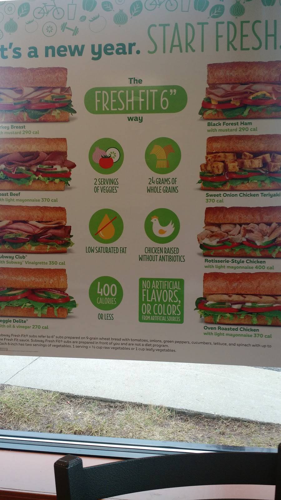 Subway | restaurant | 202 US-42, Bedford, KY 40006, USA | 5022559999 OR +1 502-255-9999