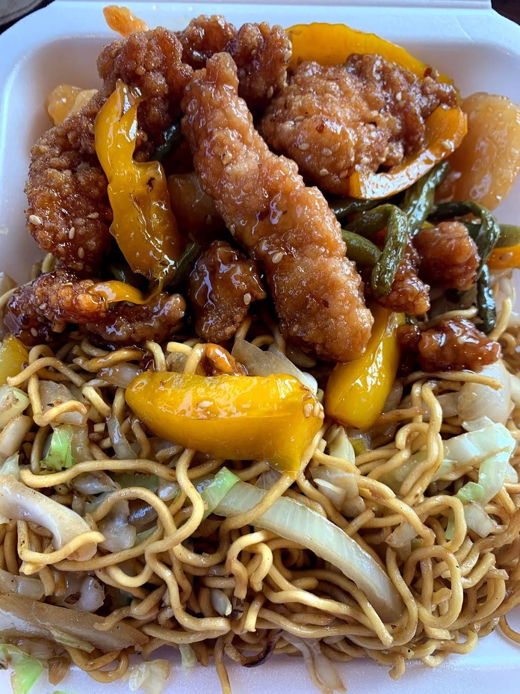 Panda Express | meal takeaway | 1671 E Channel Islands Blvd, Oxnard, CA 93033, USA | 8054832739 OR +1 805-483-2739