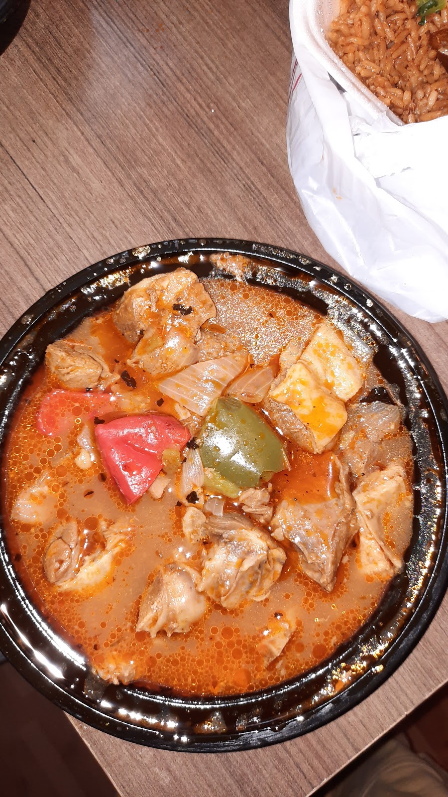 Unique African Cuisine | restaurant | 6101 Wilcrest Dr, Houston, TX 77072, USA | 2815751665 OR +1 281-575-1665