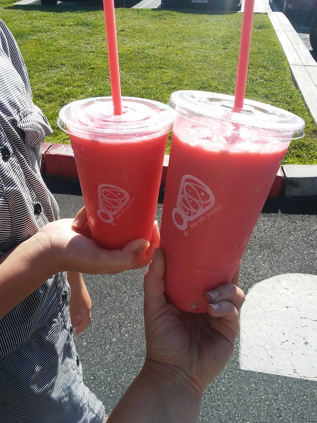 Juice It Up! | restaurant | Building G, 1668 E 2nd St J, Beaumont, CA 92223, USA | 9513811159 OR +1 951-381-1159