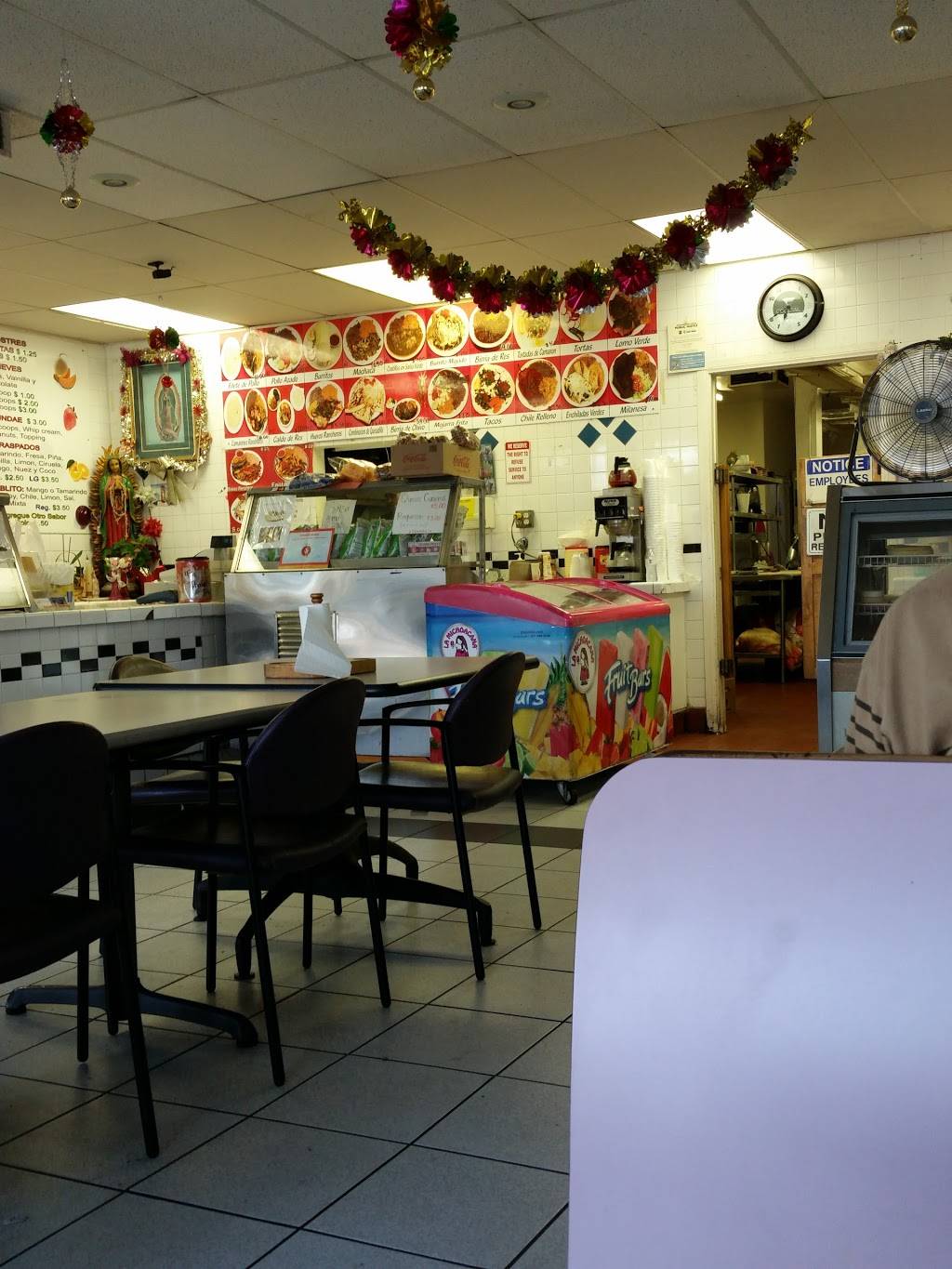 Bionicos & Taqueria El Cabrito | restaurant | 2619 E Carson St, Carson, CA 90810, USA | 3105490707 OR +1 310-549-0707