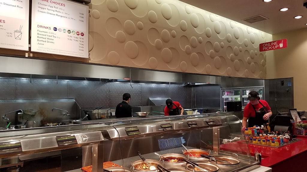 Panda Express | meal takeaway | 1320 S Loop 288, Denton, TX 76205, USA | 9404839101 OR +1 940-483-9101