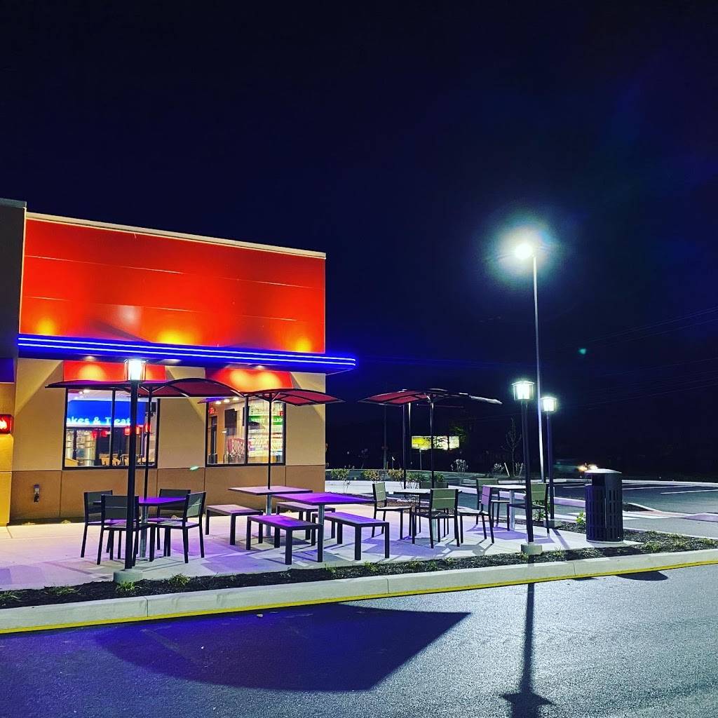 Dairy Queen Grill & Chill | restaurant | 16 Salt Creek Dr, Dover, DE 19901, USA | 3025005520 OR +1 302-500-5520